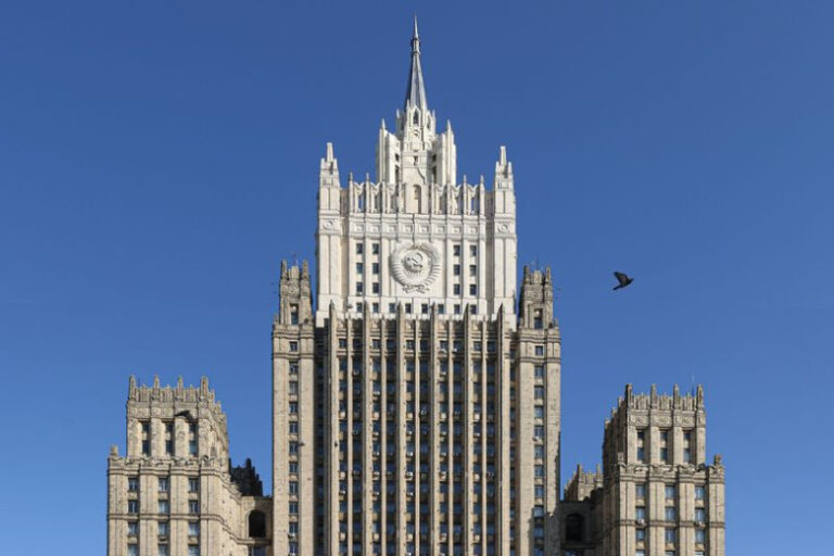 В МИД озвучили главное условие встречи Путина и Трампа