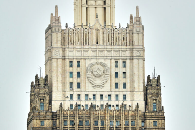 В МИД РФ раскрыли цели задержания украинских священников в Киеве