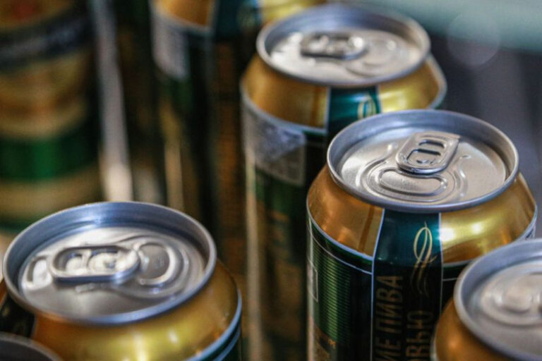 В России сократилось производство популярного спиртного напитка