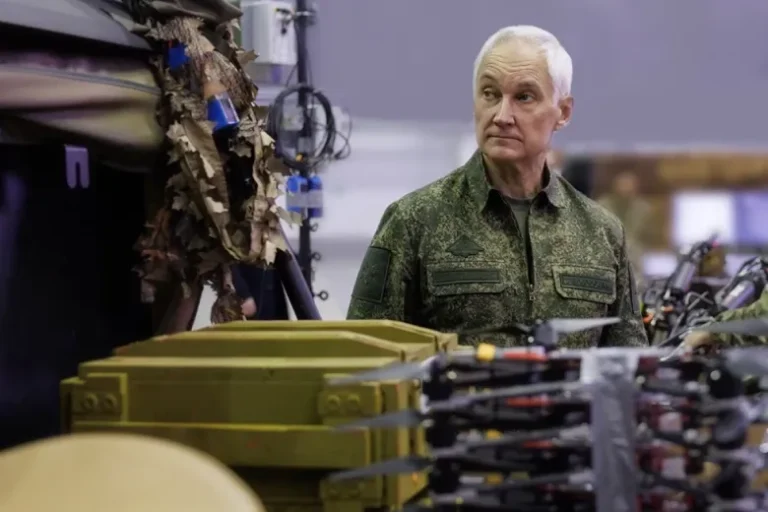 В российской армии появилась робототехническая платформа для БПЛА