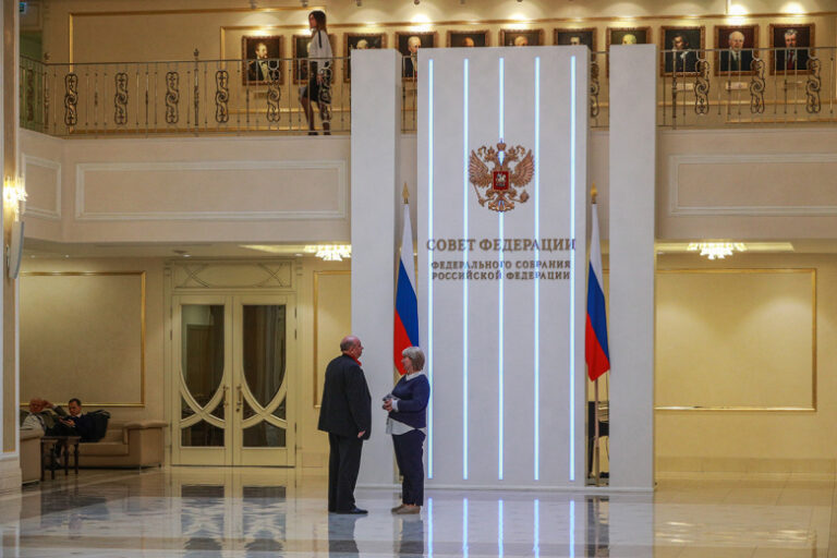 В Совфеде оценили перспективу возобновления диалога по Украине