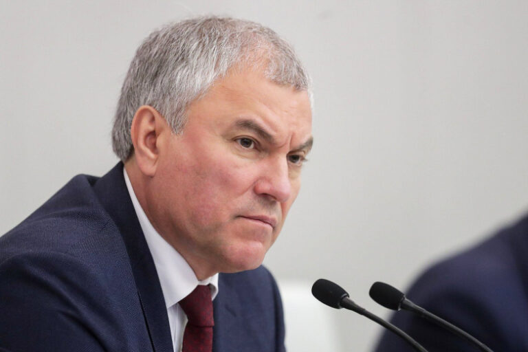 Володин призвал сделать рубль «как при царе»