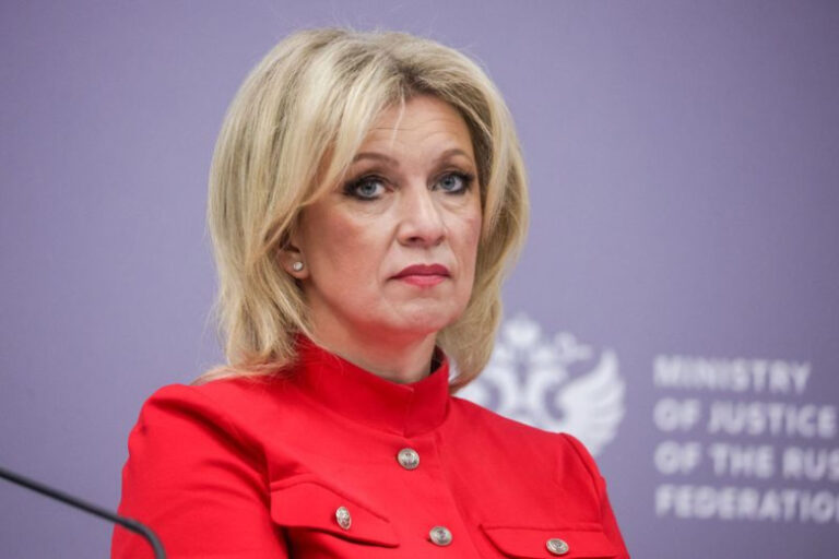 «Все в голове перепуталось»: Захарова указала на ошибки МИД Украины