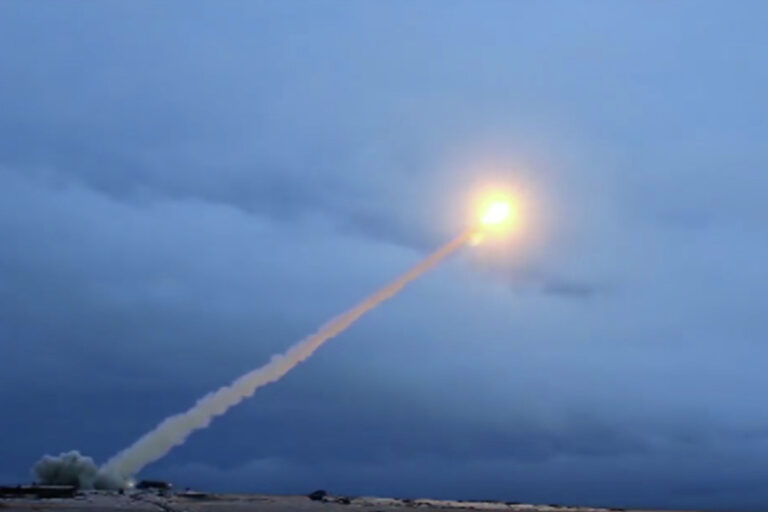 Захарова раскрыла, кто вынудил Россию создать «Буревестник»