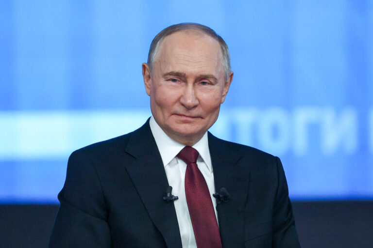 Зарубин сообщил о планах Путина на следующую неделю