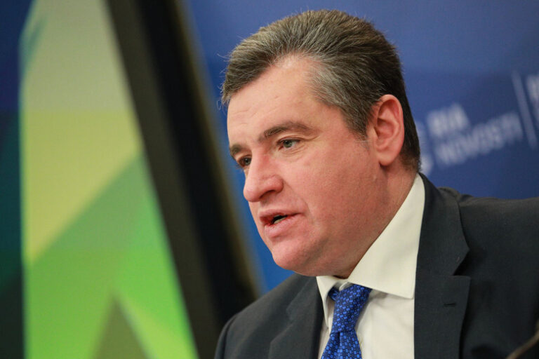 «Здравый смысл имеет больше шансов»: Слуцкий о передаче Украине активов РФ