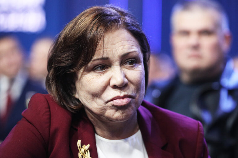 «Звучит цинично»: депутат осудил Роднину за слова о пенсиях