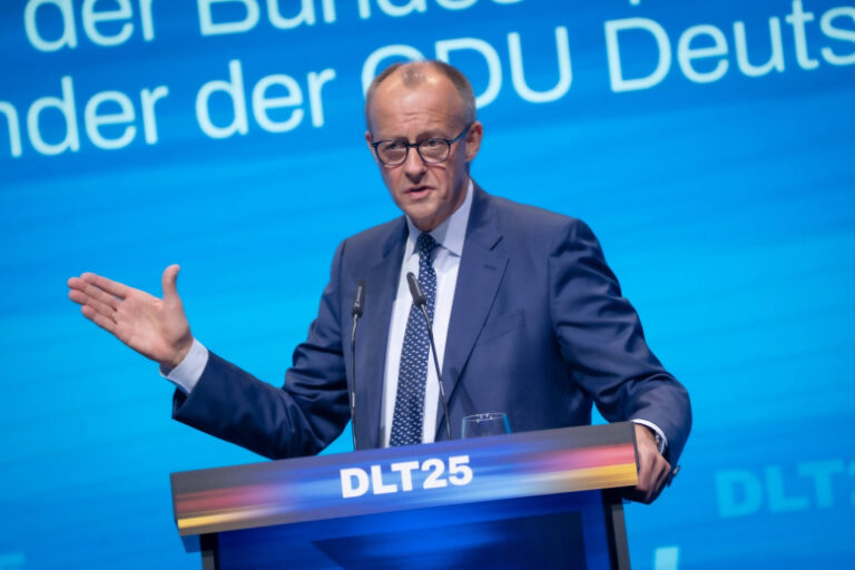 «Билет в один конец»: в ГД раскрыли план Мерца по уничтожению украинцев