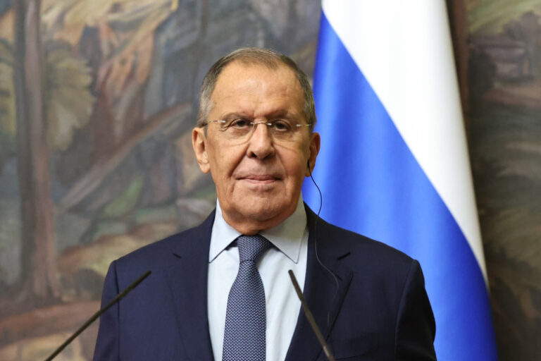 Лавров объяснил, почему российские активы не спасут Украину