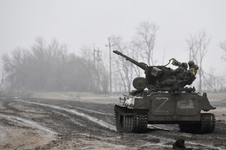 МО опубликовало цитату «Сектора газа» после данных о наступлении в тумане