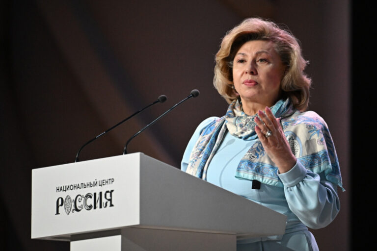 Москалькова заявила о росте жалоб россиян из Европы