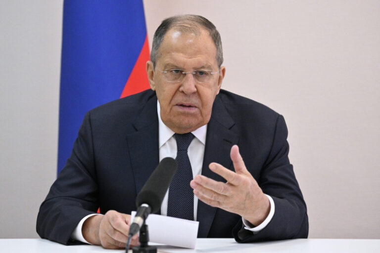 «Наше вооружение лучше»: Лавров намекнул на кризис в ВПК США