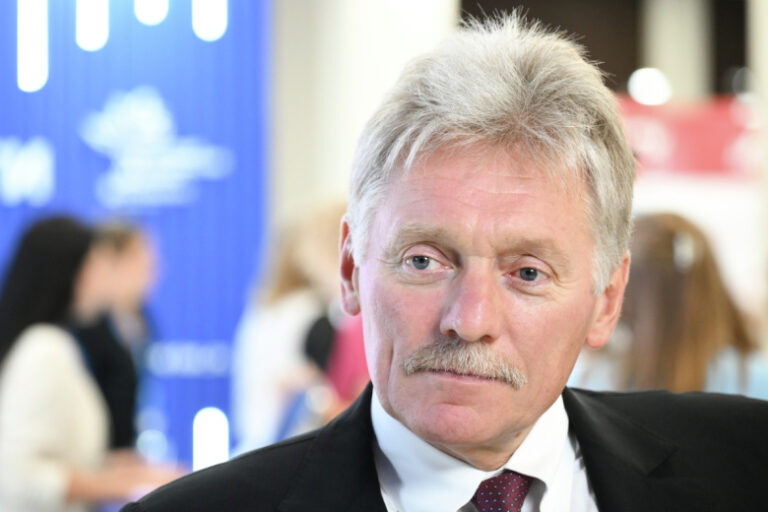 Песков раскрыл, обсуждают ли Россия и США новации в переговорах по Украине