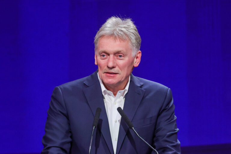 Песков раскрыл одну деталь о возможном разговоре Путина и Трампа