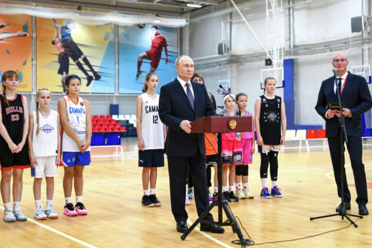 Путин раскрыл секрет успеха