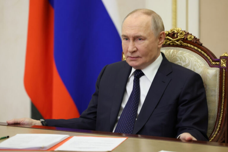 Путин соберет Совбез после встречи с президентом одной страны