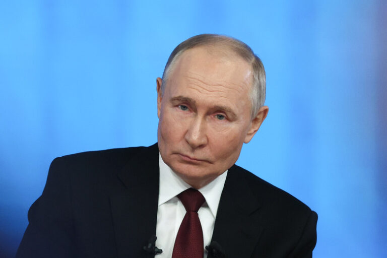 Путин утвердил перестановки в Совбезе и назначил нового заместителя Шойгу