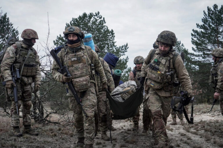 Раскрыты потери ВСУ в зоне спецоперации за сутки