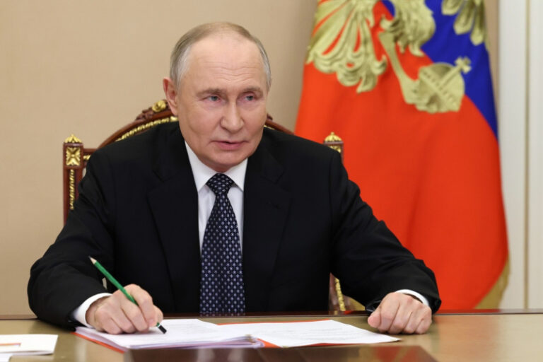 Россия может возобновить испытания ядерного оружия