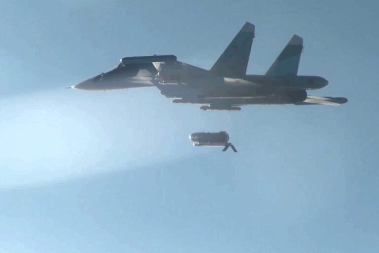 Российские военные ударили по инфраструктурным объектам ВСУ