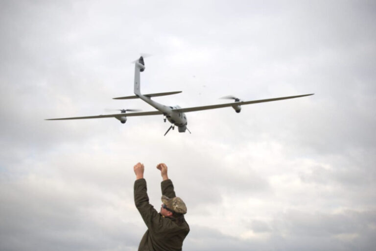 Стало известно, сколько украинских БПЛА перехвачено над РФ за пять часов