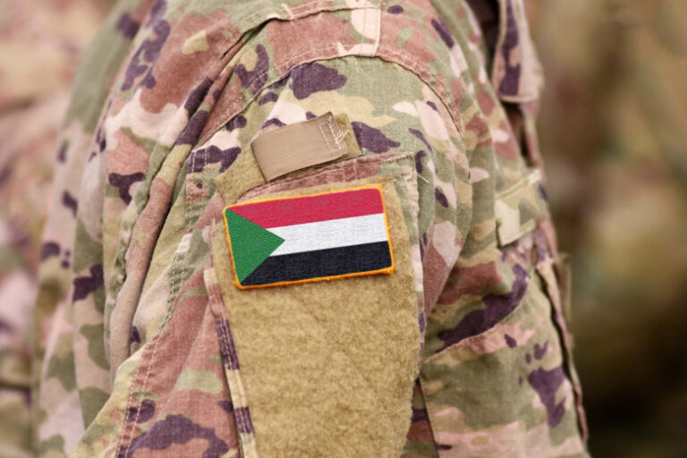 Судан обратился к России после потери одного из городов