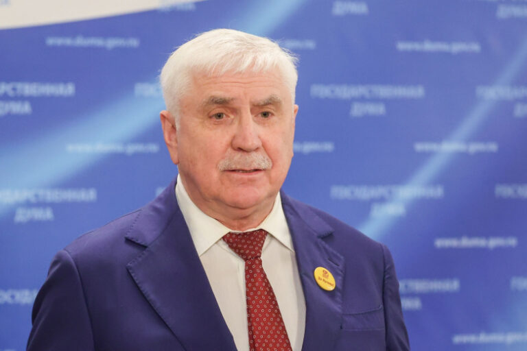 В ГД назвали способ ускорить процесс мирного урегулирования на Украине