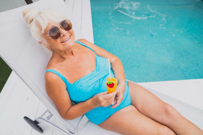 В Госдуме призвали обеспечить пенсионеров путевками в санатории