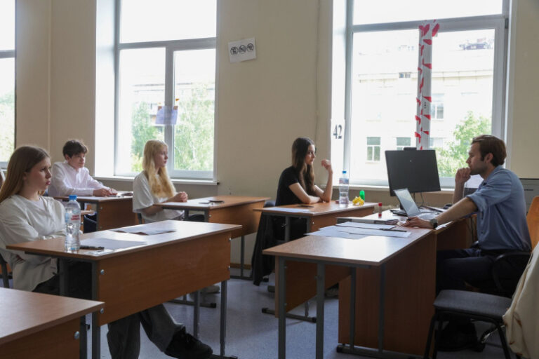 В Госдуме рассказали, чего не хватает школьному образованию