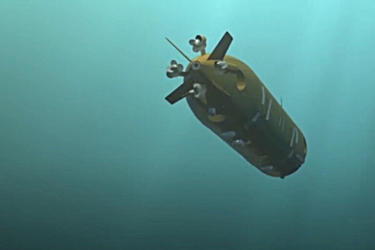 В Кремле оценили мощь «Буревестника» и «Посейдона»