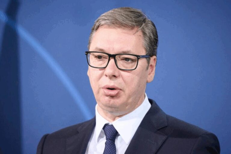 В МИД России отметили противоречивость заявлений Вучича