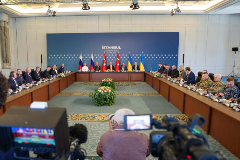 В МИД высказались о возобновлении переговоров с Украиной