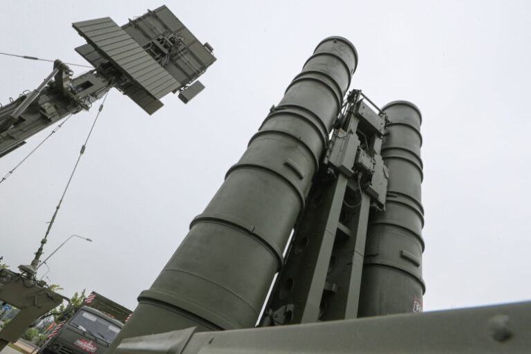 В Минобороны назвали число дронов, уничтоженных над Россией