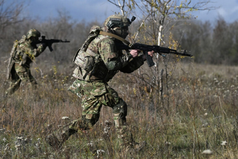 В Минобороны РФ сообщили, чем обернулось освобождение Даниловки