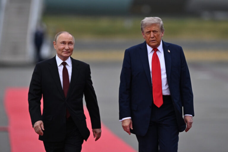 Власти ЮАР высказались о возможной встрече Путина и Трампа в Йоханнесбурге