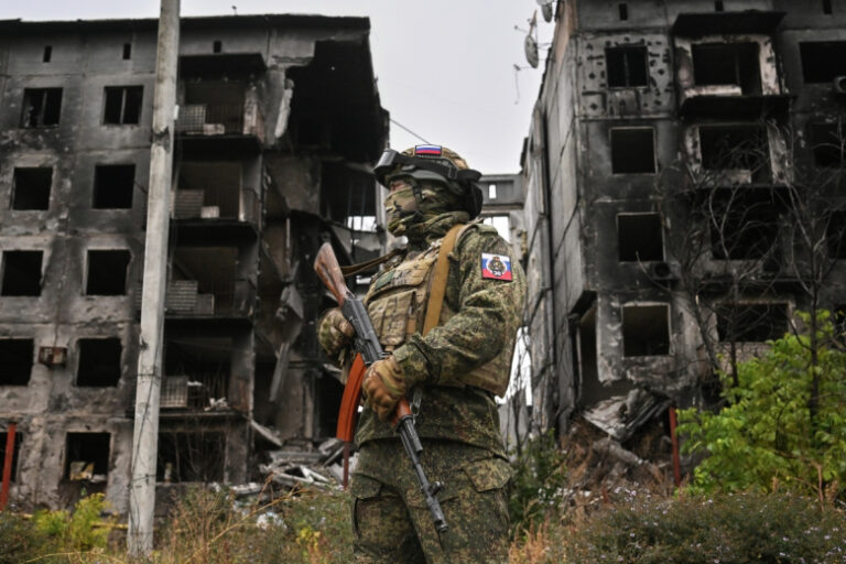 ВСУ предприняли три бесупешные попытки прорвать окружение под Харьковом