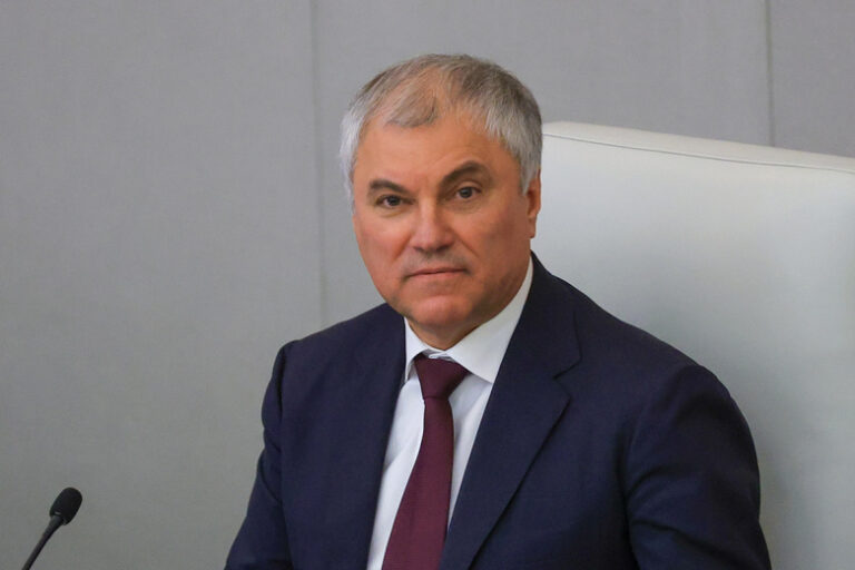 «Ждал разрешения жить»: Володин раскрыл секрет долголетия