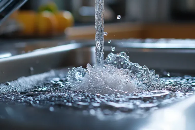 Как прочистить трубы без агрессивной химии и лишних расходов: простой способ с содой и уксусом, который работает даже при сложных засорах