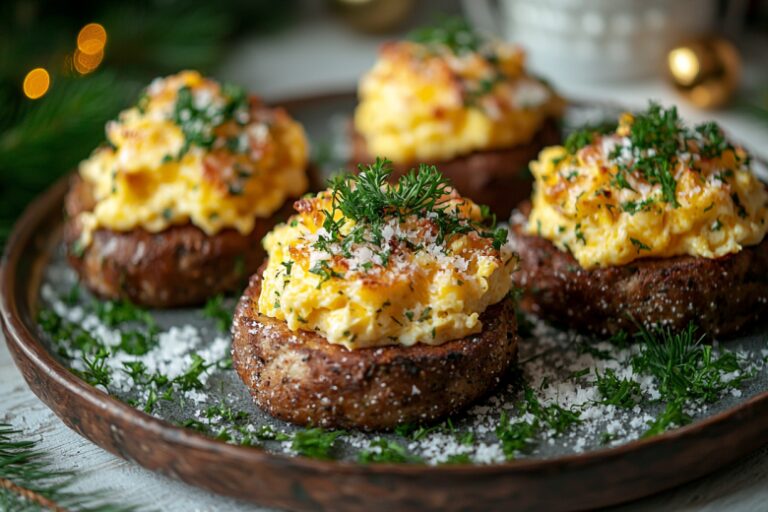 Легко превращаю фарш в праздничное горячее блюдо: эффектно, вкусно и бюджетно