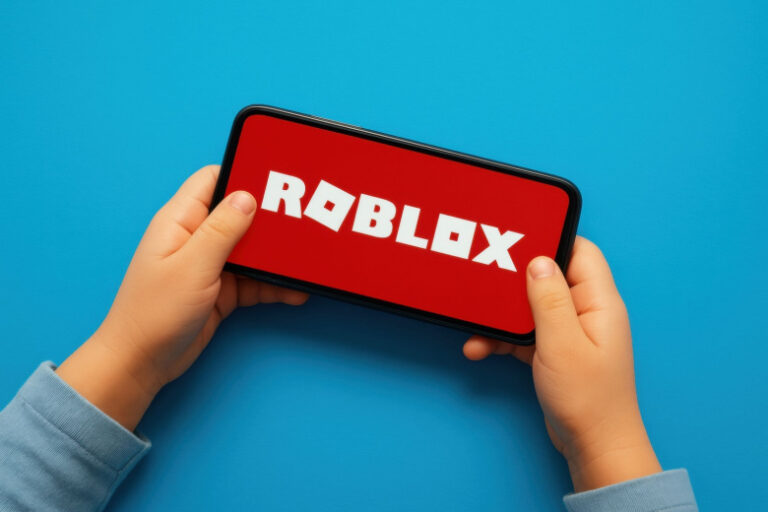 Мошенники придумали, как нажиться на запрете Roblox