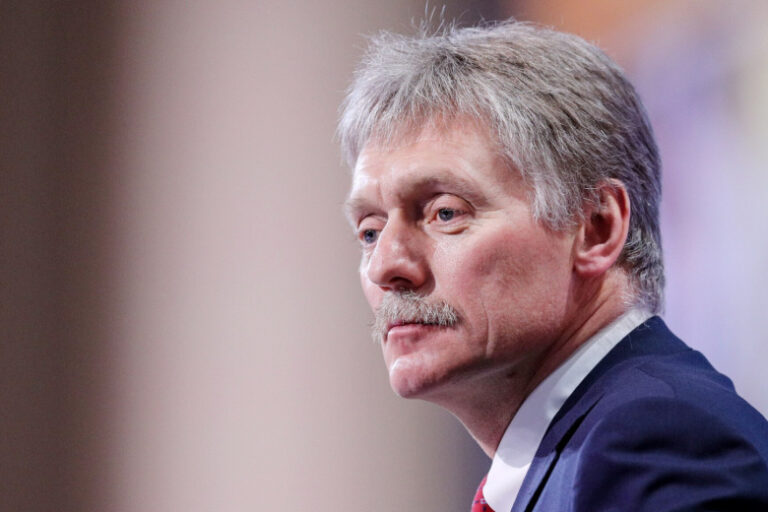 Песков раскрыл формат встречи Путина с представителями бизнеса