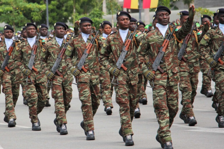 Российское посольство в Бенине выступило с заявлением