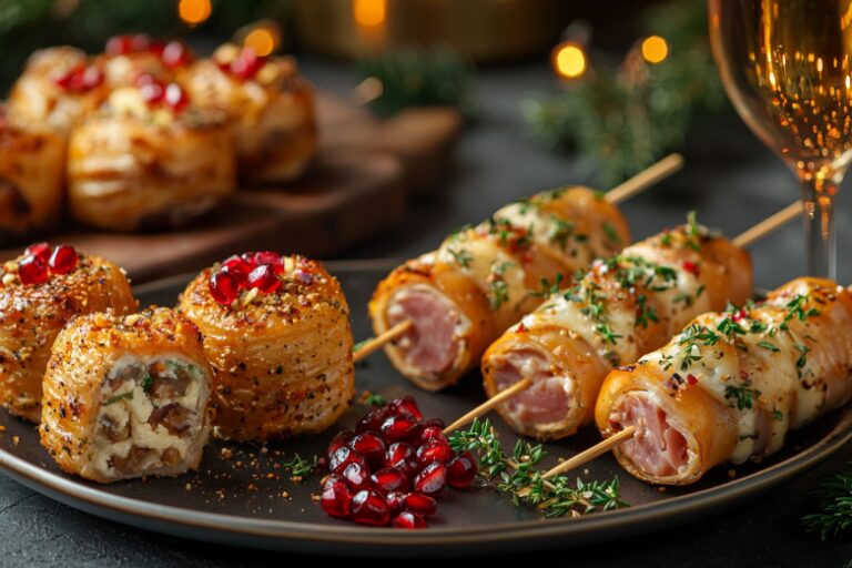 Вечерний релакс вместо кухонного марафона: 2 горячие закуски за 15 минут — ароматные, томные, идеальное начало уик-энда