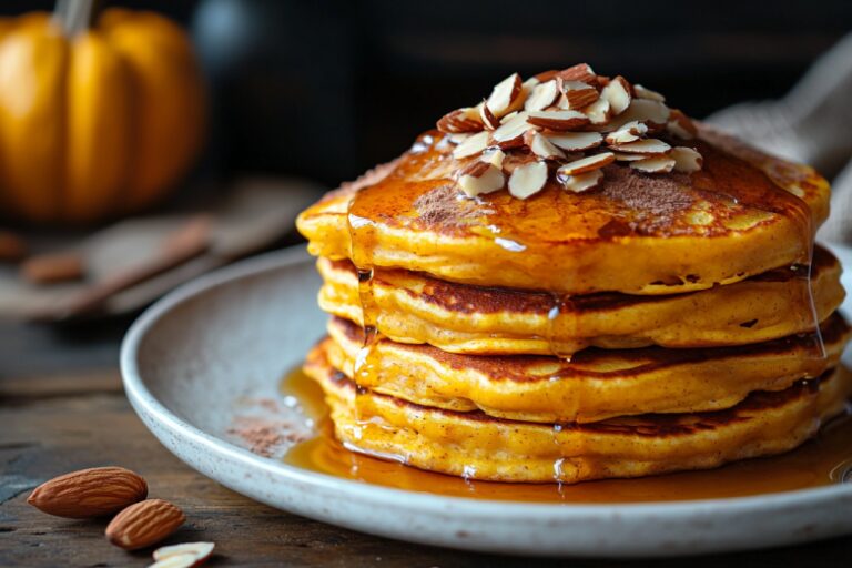 Вместо простых оладушков готовлю «Рыжики»: всего 15 минут — и на столе вкусный и полезный завтрак