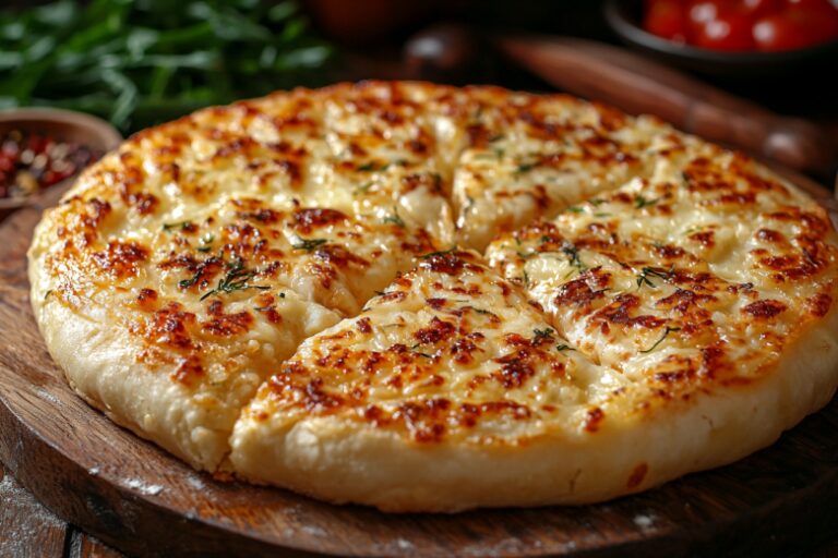 Моя любовь из Осетии: нежнейший пирог с картошкой и сыром. Не лепешка, а слоеное облако с начинкой