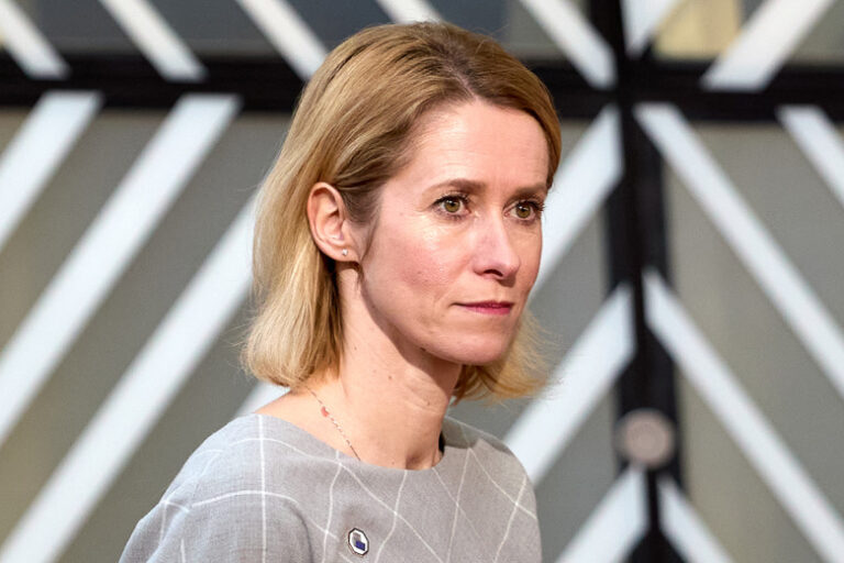 В Госдуме высмеяли Каллас за желание стать умнее