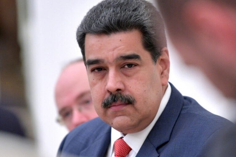 В России потребовали правду о «вывозе» Мадуро из Каракаса после слов Трампа