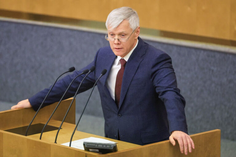 Депутат Госдумы раскрыл размер своей пенсии