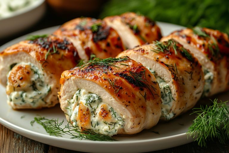 Куриные рулеты, которые тают во рту: творожно-сырная начинка и хрустящая корочка. Идеальны для ужина. Мой рецепт