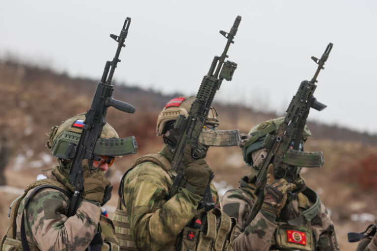 Опрос показал отношение россиян к армии и ее действиям в зоне СВО